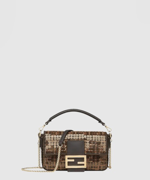 [FENDI-펜디]바게트백 미니 8BS017