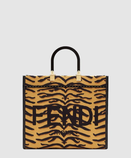 [FENDI-펜디]펜다체 선샤인 쇼퍼백 미듐 8BH386