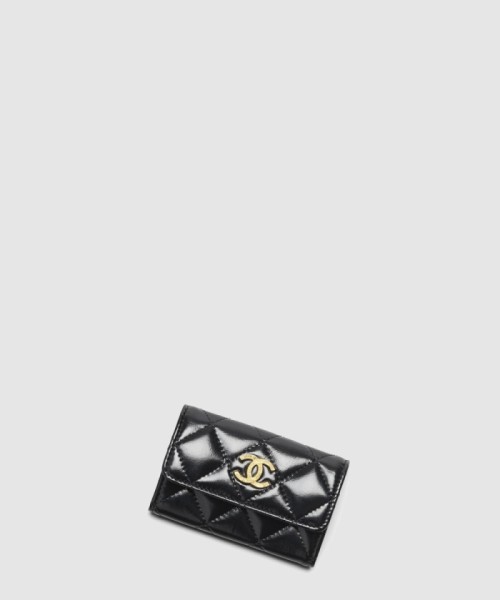 [CHANEL-샤넬]24FW 레트로 카드지갑 AP4263