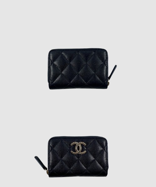 [CHANEL-샤넬]카드 명함 지갑 AP3186