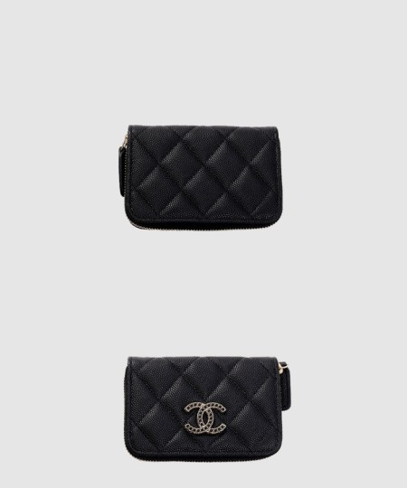 [CHANEL-샤넬]동전 지갑 AP3399