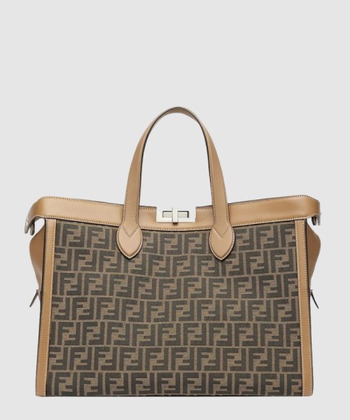 [FENDI-펜디]토트 탑핸들백 7VA566