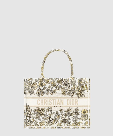 [DIOR-디올]북 토트백 미듐 M1296