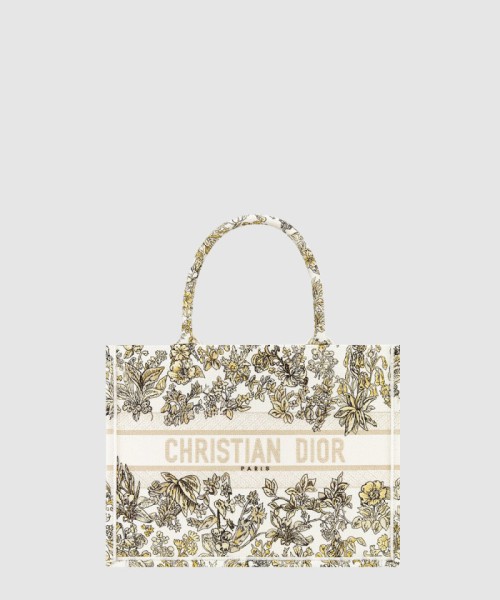 [DIOR-디올]북 토트백 미듐 M1296