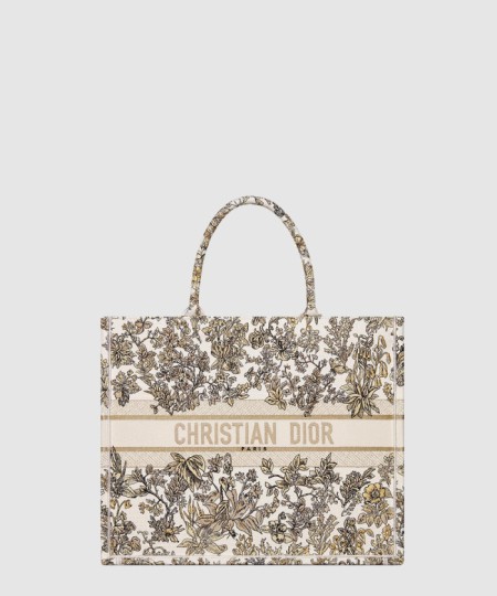 [DIOR-디올]북 토트백 라지 M1286