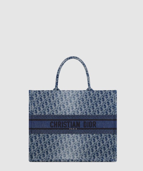 [DIOR-디올]북 토트백 라지 M1286