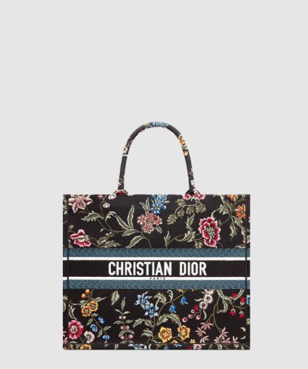[DIOR-디올]북 토트백 라지 M1286