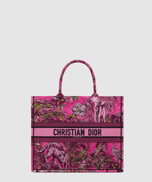 [DIOR-디올]북 토트백 라지 M1286