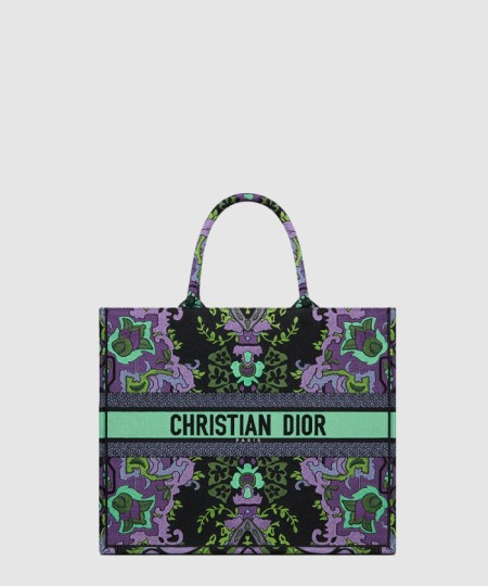 [DIOR-디올]북 토트백 라지 M1286