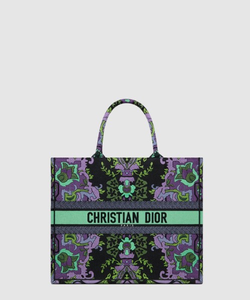 [DIOR-디올]북 토트백 라지 M1286