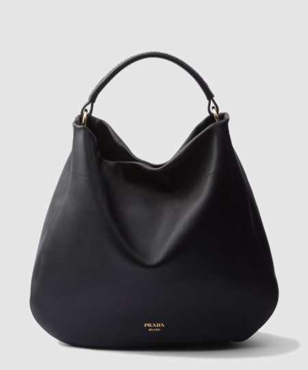 [PRADA-프라다]라지 가죽 숄더백 1BC219