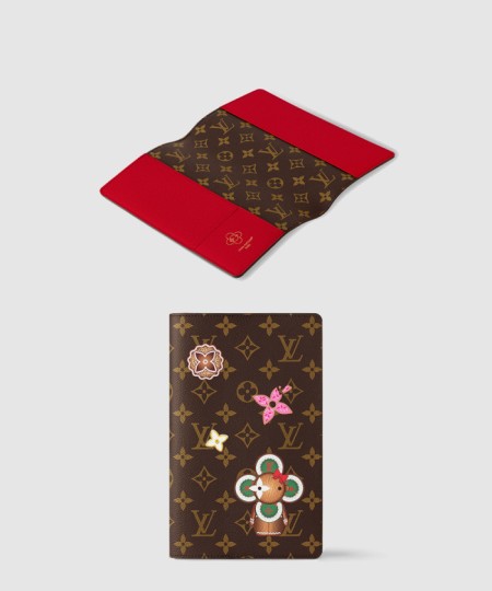 [LOUIS VUITTON-루이비통]에밀리 노트북 커버 MM GI1167