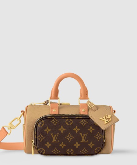 [LOUIS VUITTON-루이비통]키폴 반둘리에 25 M12627