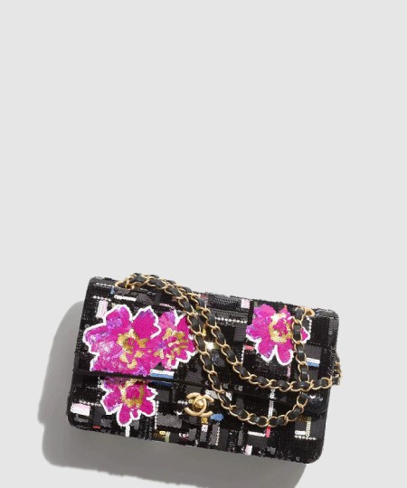 [CHANEL-샤넬]클래식 플랩백 A01112