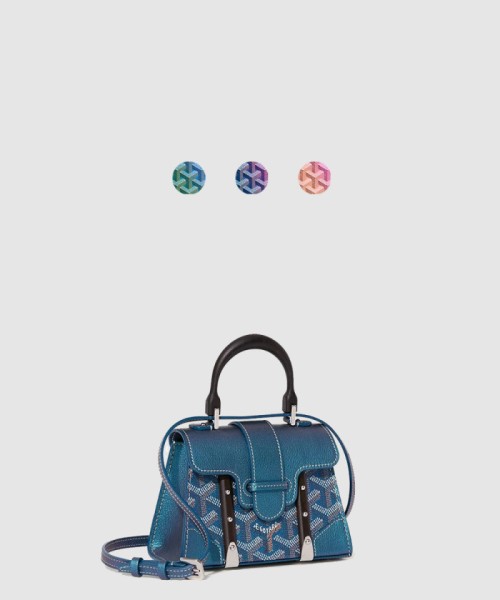 [GOYARD-고야드]사이공 스트럭쳐 나노백