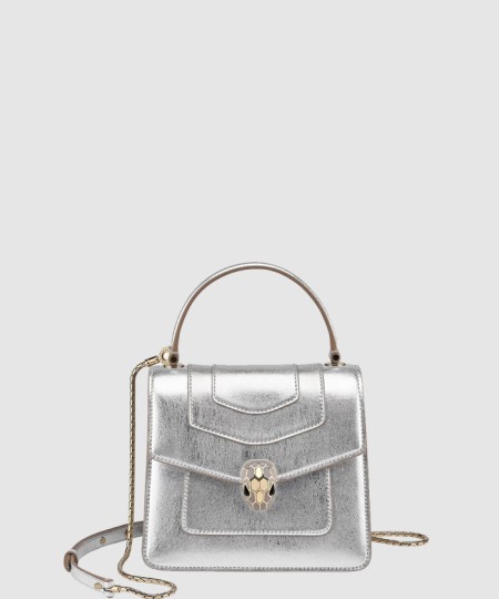 [BULGARI-불가리]세르펜티 포에버 탑 핸들 293217