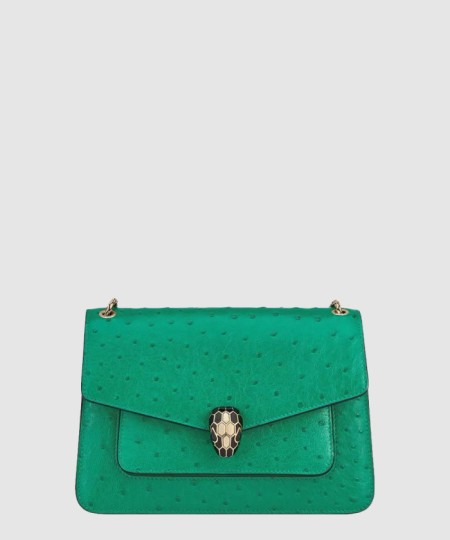 [BULGARI-불가리]세르펜티 포에버 크로스백 293263