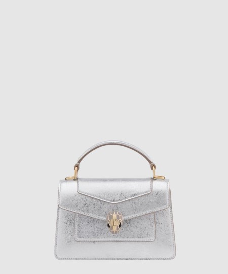 [BULGARI-불가리]세르펜티 포에버 미니 톱 핸들백 294102