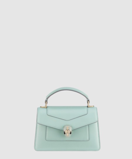 [BULGARI-불가리]세르펜티 포에버 탑핸들백 293666