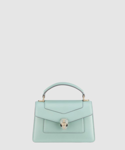 [BULGARI-불가리]세르펜티 포에버 탑핸들백 293666