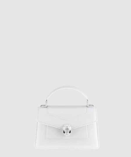 [BULGARI-불가리]세르펜티 포에버 탑핸들백 293686