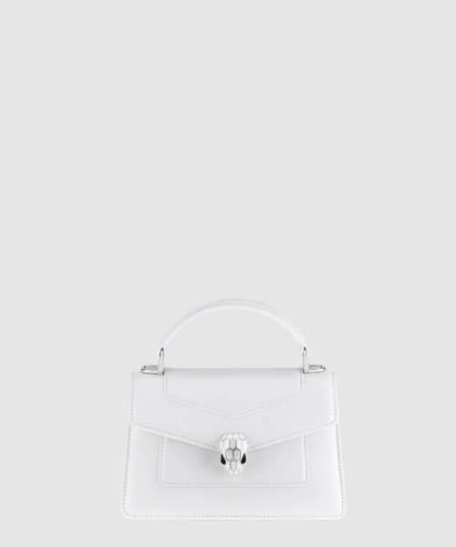 [BULGARI-불가리]세르펜티 포에버 탑핸들백 293686