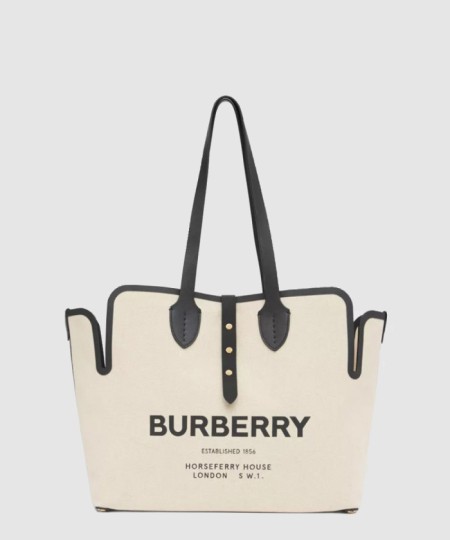 [BURBERRY-버버리]캔버스 토트백 80313181