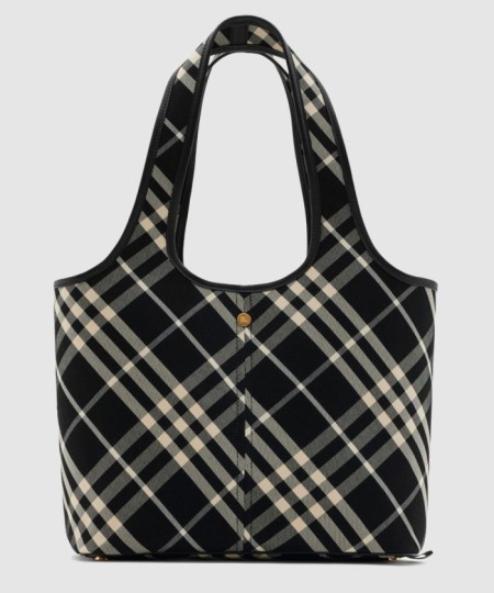 [BURBERRY-버버리]스몰 체크 토트백 80946861