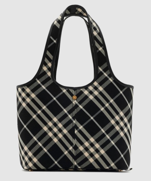 [BURBERRY-버버리]스몰 체크 토트백 80946861