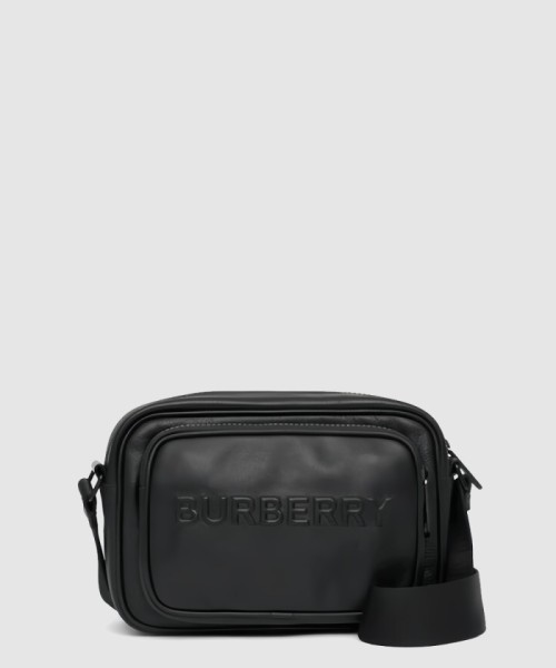[BURBERRY-버버리]레더 크로스바디백 80389551