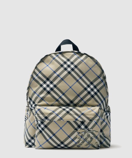 [BURBERRY-버버리]체크 백팩 80913331