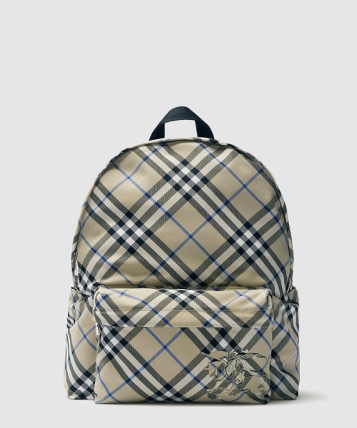 [BURBERRY-버버리]체크 백팩 80913331