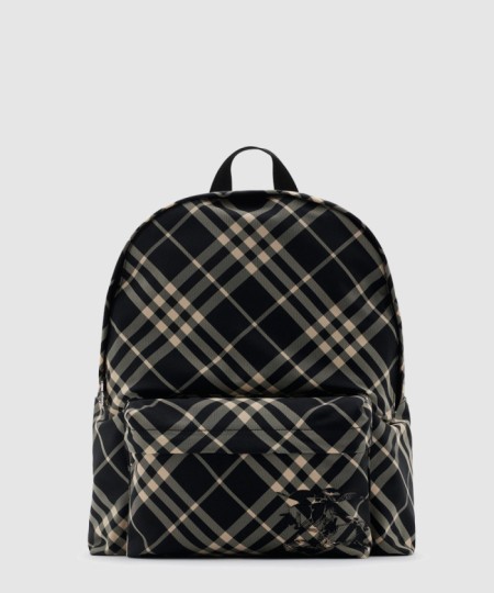 [BURBERRY-버버리]체크 백팩 80920131