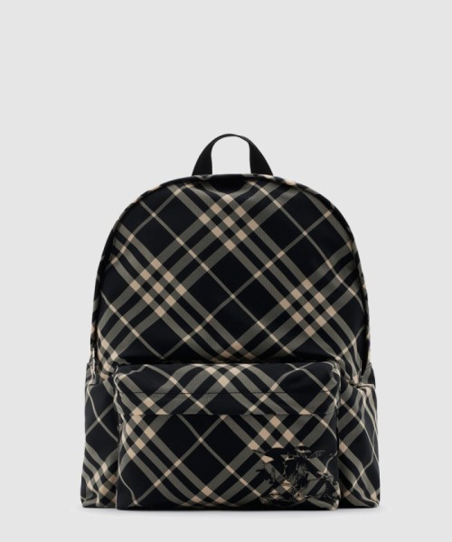 [BURBERRY-버버리]체크 백팩 80920131