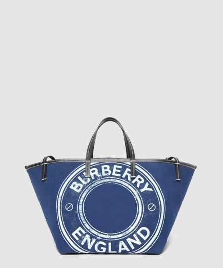 [BURBERRY-버버리]데님 쇼퍼백 80390831