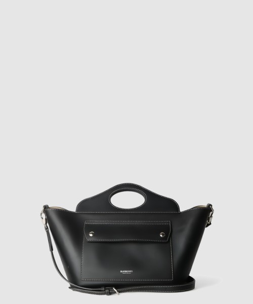 [BURBERRY-버버리]소프트 래더 포켓 80401231