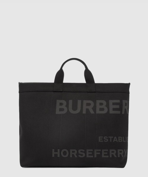 [BURBERRY-버버리]프린팅 토트백 80582021