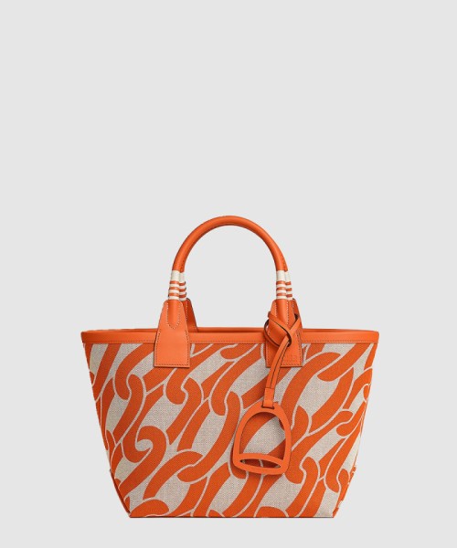 [HERMES-에르메스]가든파티 캔버스