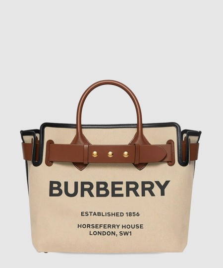 [BURBERRY-버버리]트리플 스터드 벨트백 8014808