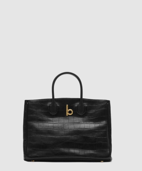 [BURBERRY-버버리]스몰 로킹 홀스 토트​ 81023871