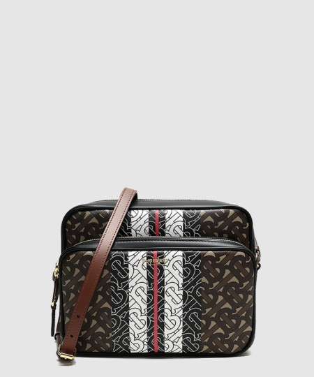 [BURBERRY-버버리]TB 캔버스 미디엄 크로스백 80193761