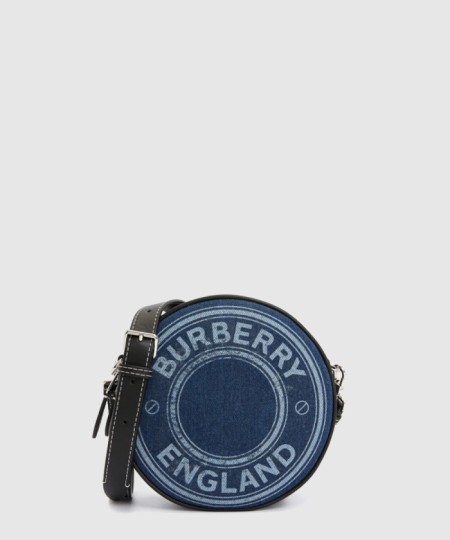 [BURBERRY-버버리]데님 숄더백 8039865