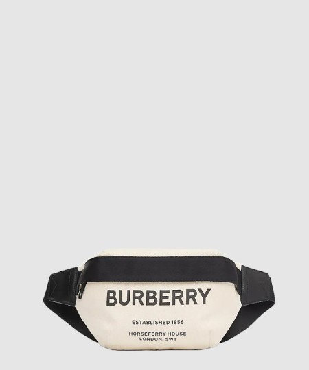 [BURBERRY-버버리]미디엄 프린트 붐백 80146411