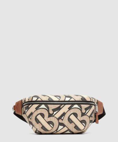 [BURBERRY-버버리]프린트 힙색 80324711