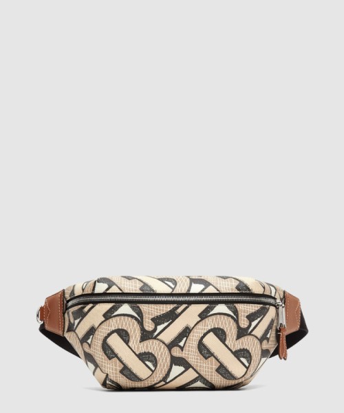 [BURBERRY-버버리]프린트 힙색 80324711