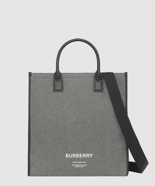 [BURBERRY-버버리]토트 탑핸들백 80508141