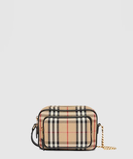 [BURBERRY-버버리]레터링 엠보 크로스백 80212821