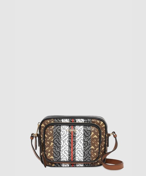 [BURBERRY-버버리]레터링 엠보 크로스백 80183621