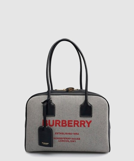 [BURBERRY-버버리]캔버스 토트백 80368531