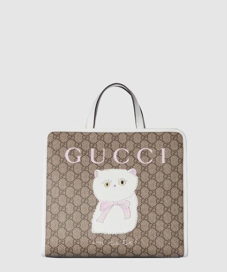[GUCCI-구찌]칠드런스 토트백 605614
